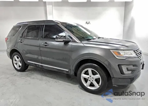 2017 Ford Explorer Xlt z USA, uszkodzony, nr VIN 1FM5K8DH5HGC01969